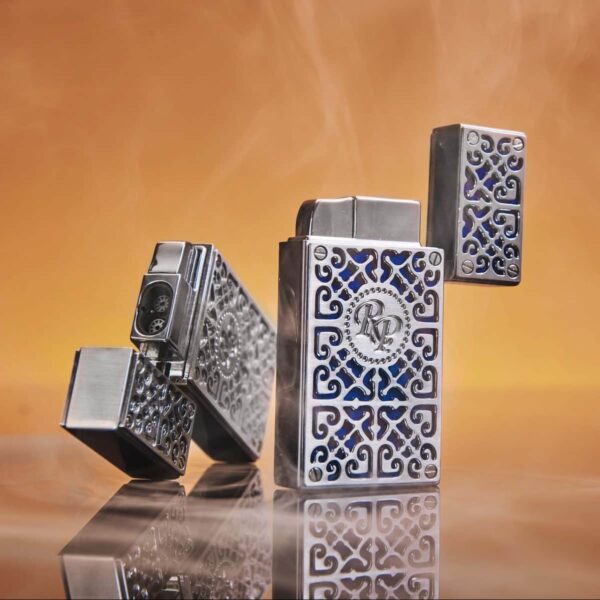 Rocky Patel Burn Lighter Lightweight Metal Frame