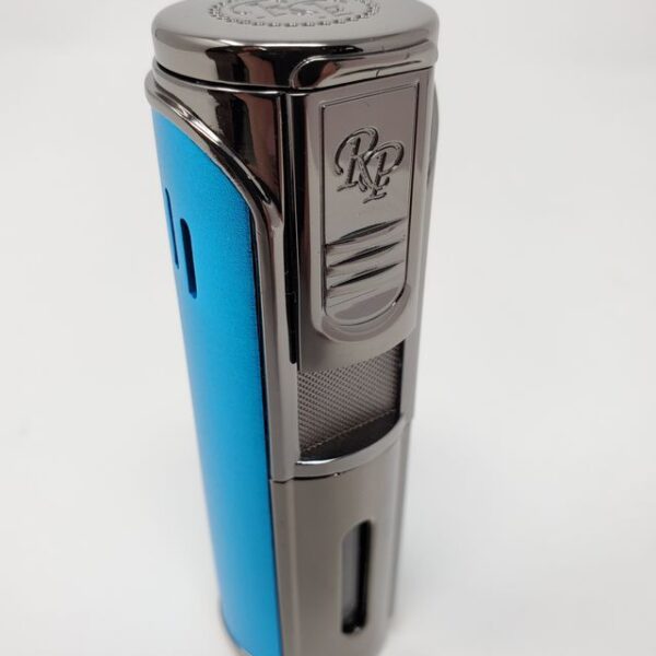 Rocky Patel Envoy Lighter Blue Flame Torch