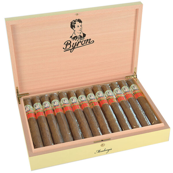 Byron Venecianos Siglo XX 20th Cigar