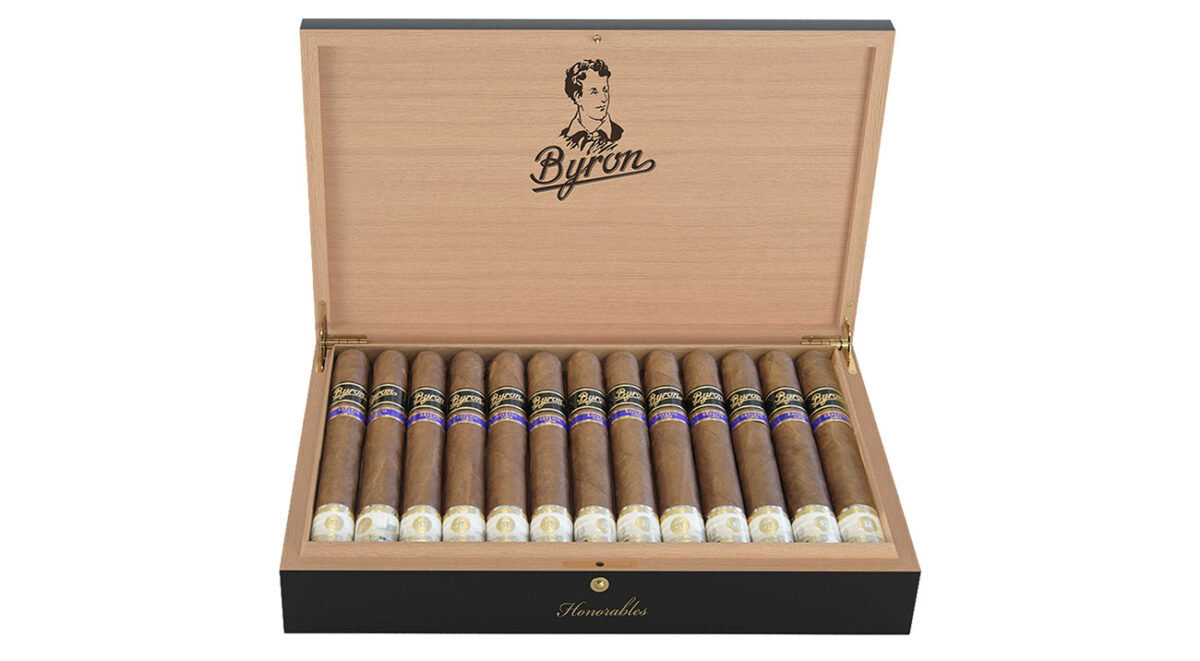 Byron Distinguidos Habana 21st Cigar