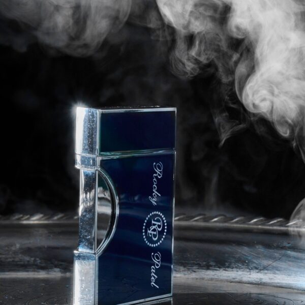 Rocky Patel Crest Lighter Navy Blue