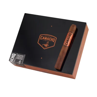 Camacho Broadleaf Toro Cigar 01