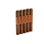 Camacho Connecticut Robusto Tubos Cigar 02