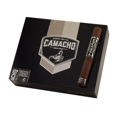 Camacho Triple Maduro Toro Cigar