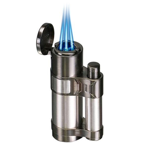 Vector Alpha 2 Jet Flame Torch Lighter