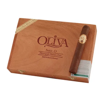 Oliva Serie O Nicaraguan Habano Cigars