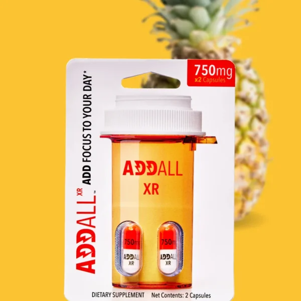 ADDALL XR 750MG 2CAPS