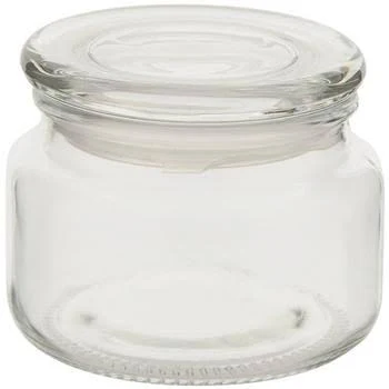 GLASS JAR CONTAINER