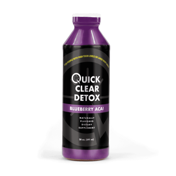 QUICK CLEAR TROPICAL 20oZ