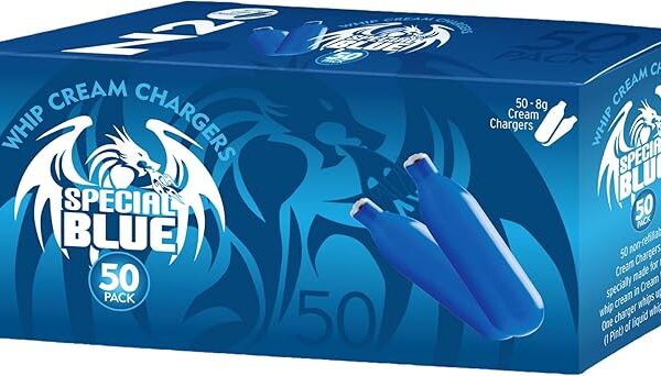 SPECIAL BLUE 50PK WHIP CHARGER