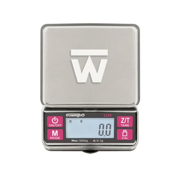 TRUWEIGH SCALE LUX 1000G X 0.1G