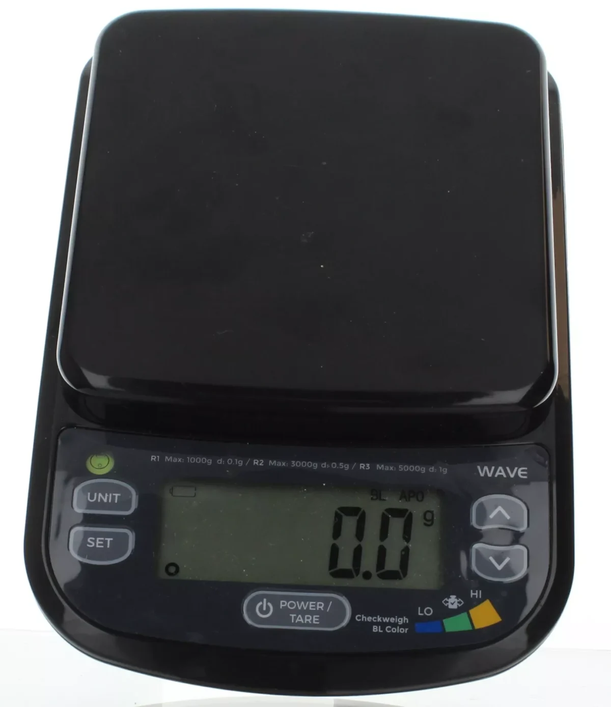 TRUWEIGH SCALE WAVE 1000G X 0.1G