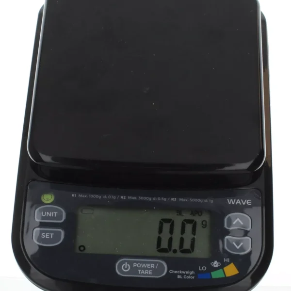 TRUWEIGH SCALE WAVE 1000G X 0.1G